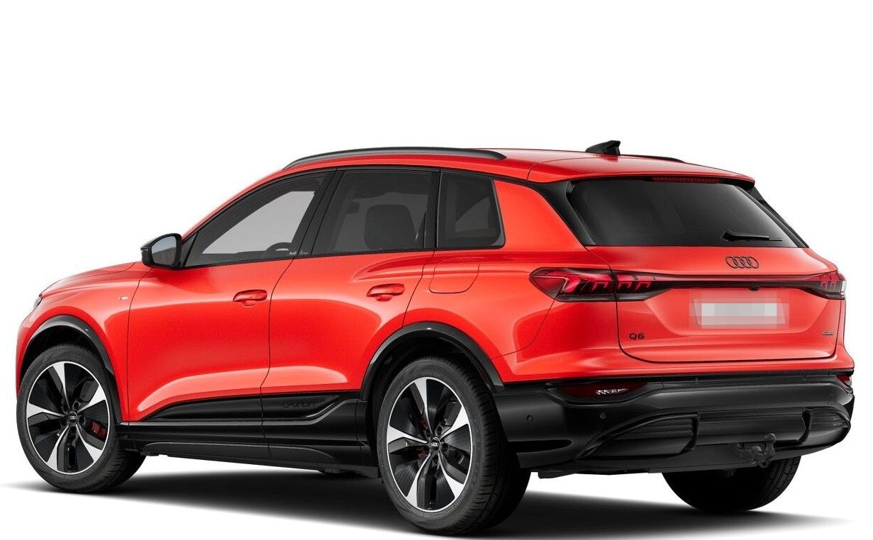 Audi Q6 e-tron quattro S line Navi Luft Tech pro AHK foto 2