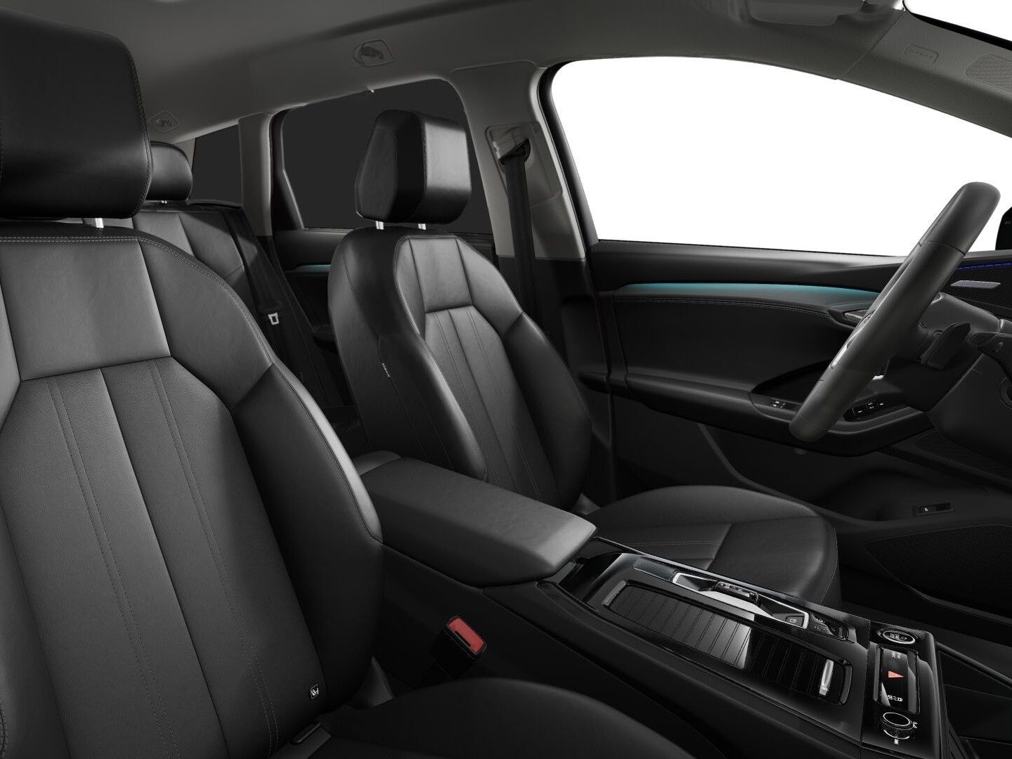 Audi Q6 e-tron quattro S line Navi Luft Tech pro AHK foto 3