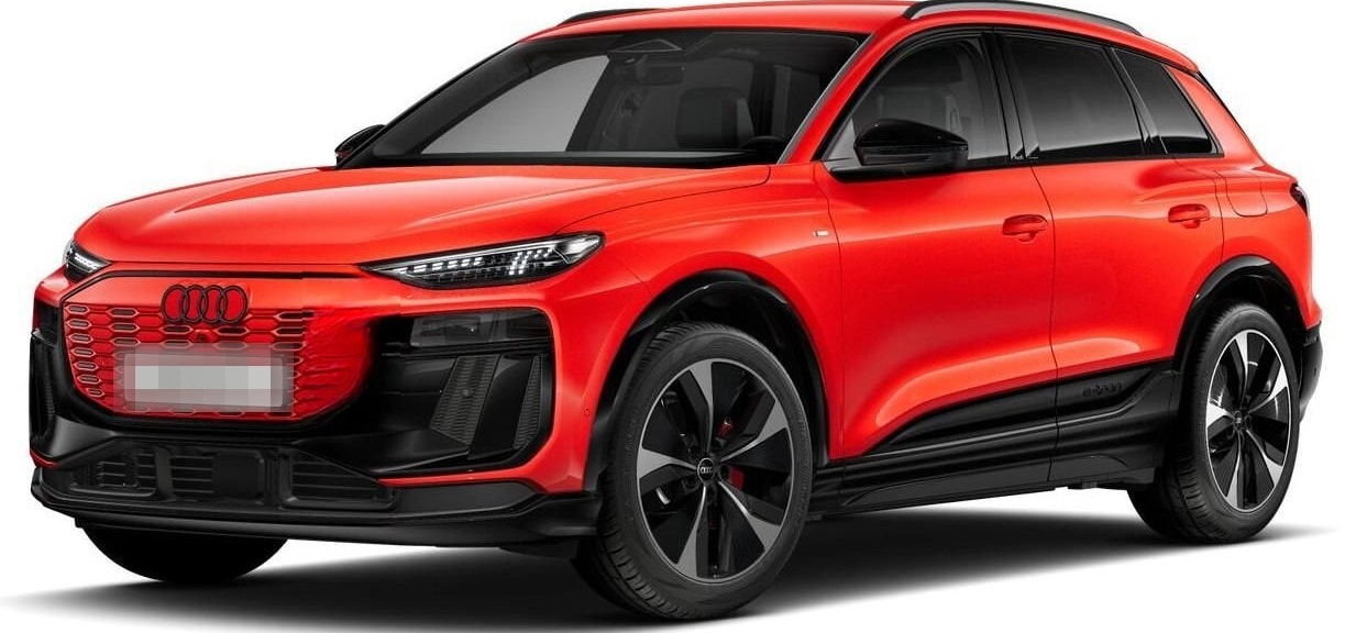 Audi Q6 e-tron quattro S line Navi Luft Tech pro AHK foto 5