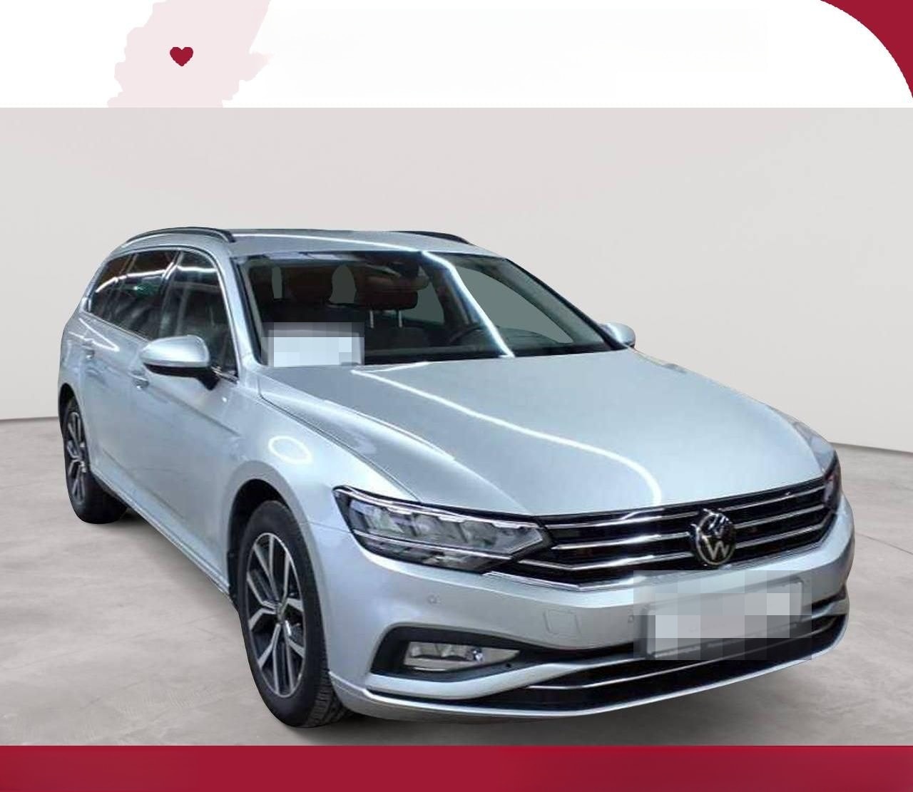 Volkswagen Passat Variant 2.0 TDI AHK HUD NAV LED foto 1