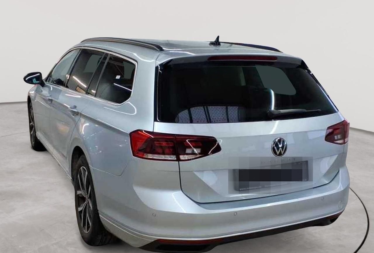 Volkswagen Passat Variant 2.0 TDI AHK HUD NAV LED foto 2