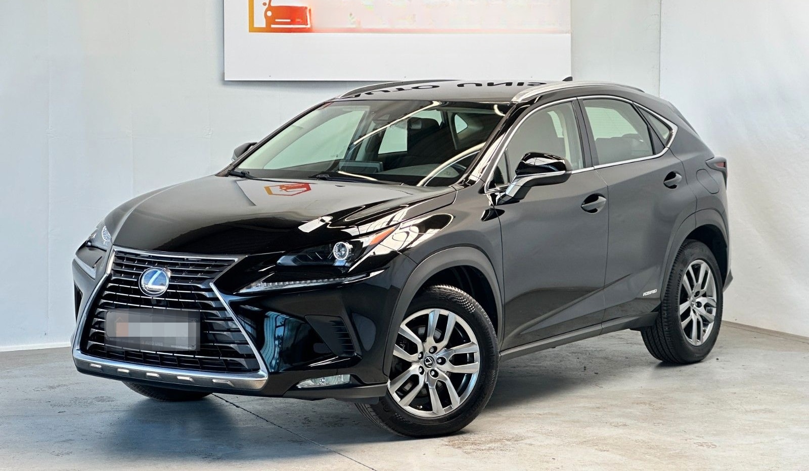 Lexus NX 300 | 2.5 Hybrid | 300h | Kamera | Automatik foto 1