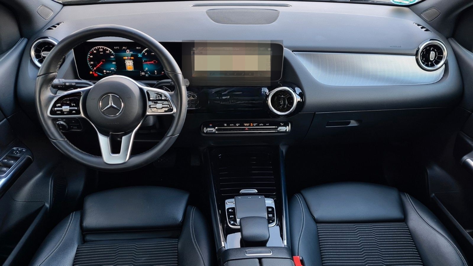 Mercedes-Benz B 200d 8G DCT - ASSISTS - LED - AHK - WIDE - foto 11