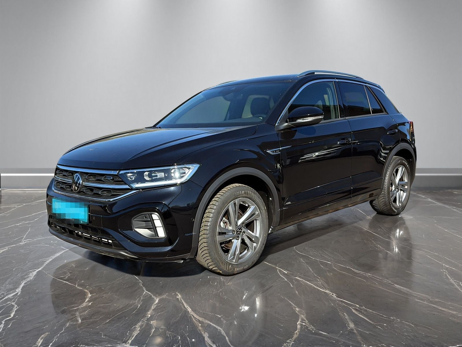 Volkswagen T-ROC R-Line 1.0TSI +LED+KAMERA+ACC+BUSINESS+DAB foto 2