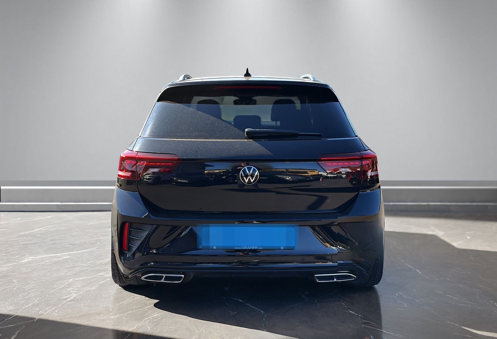 Volkswagen T-ROC R-Line 1.0TSI +LED+KAMERA+ACC+BUSINESS+DAB foto 13