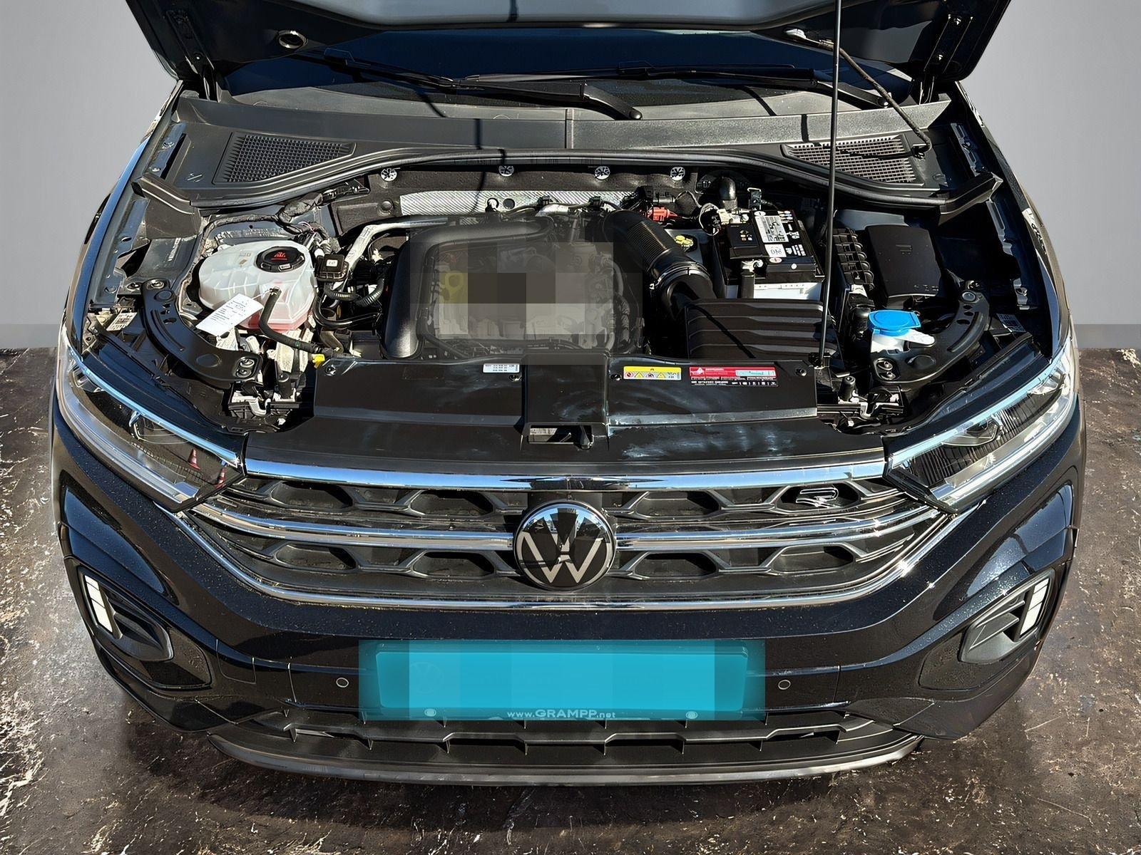 Volkswagen T-ROC R-Line 1.0TSI +LED+KAMERA+ACC+BUSINESS+DAB foto 18