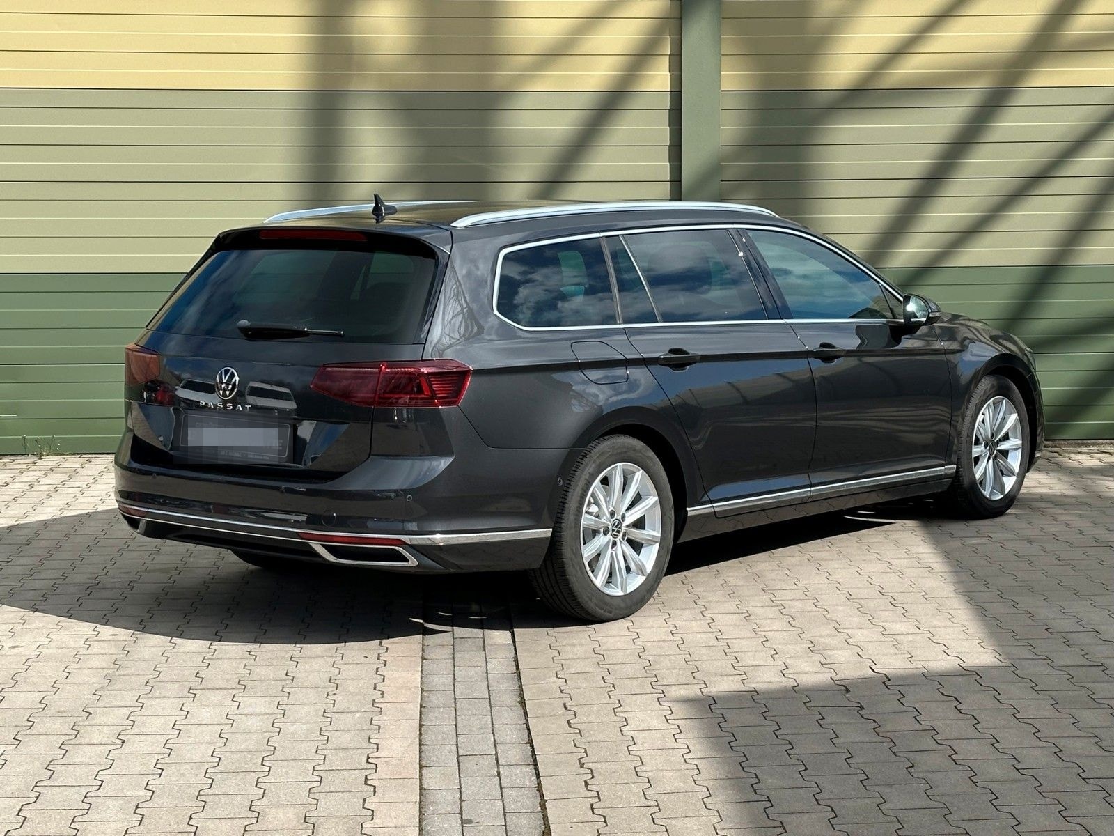 Volkswagen Passat Variant Elegance 2.0TDI DSG/360/ACC/Led foto 2