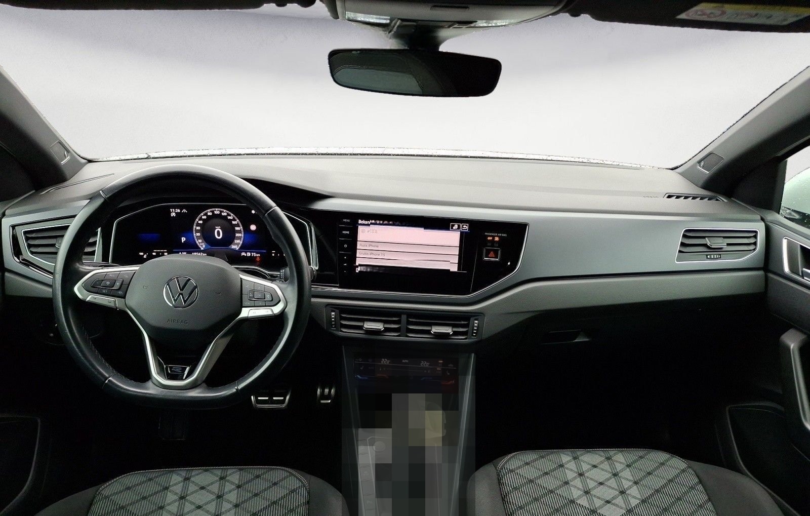 Volkswagen Taigo R-Line 1,5 TSI OPF DSG foto 11