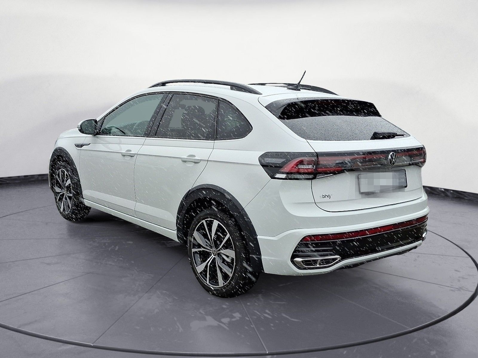 Volkswagen Taigo R-Line 1,5 TSI OPF DSG foto 4