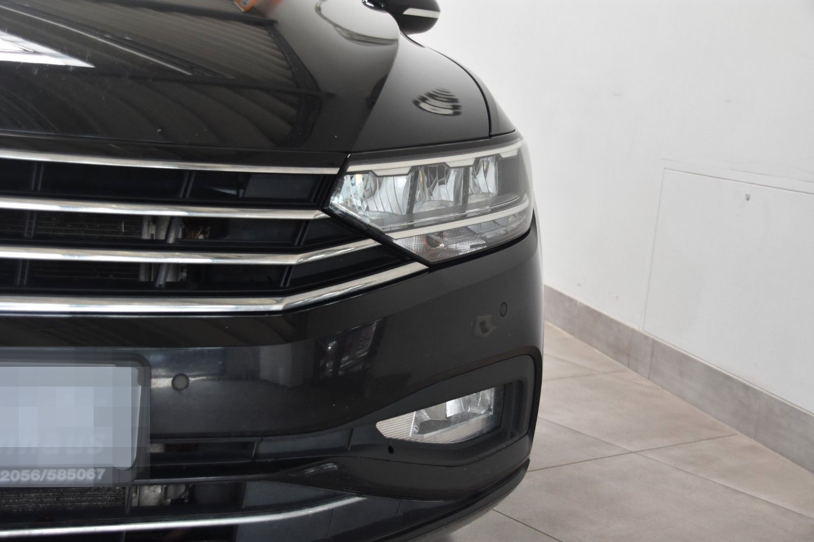 Volkswagen Passat Business DSG LED Navi Kam Leder ACC AHK foto 12