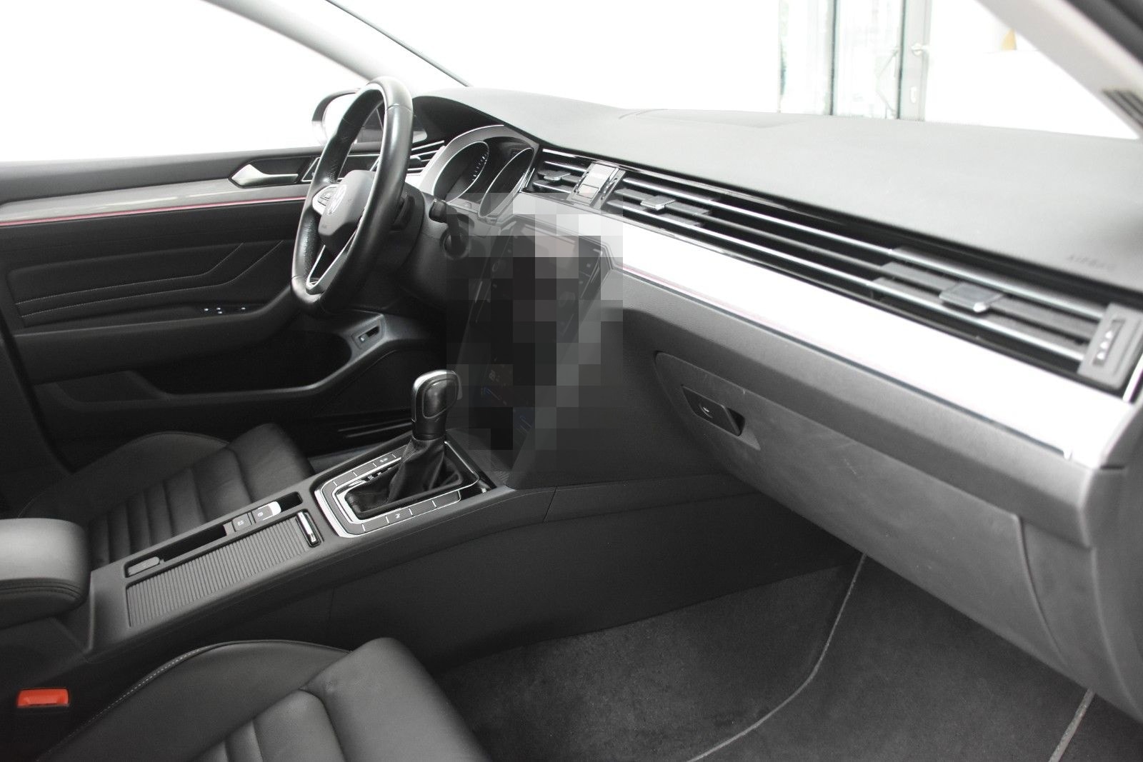 Volkswagen Passat Business DSG LED Navi Kam Leder ACC AHK foto 14