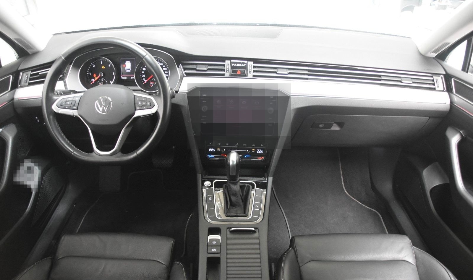Volkswagen Passat Business DSG LED Navi Kam Leder ACC AHK foto 16