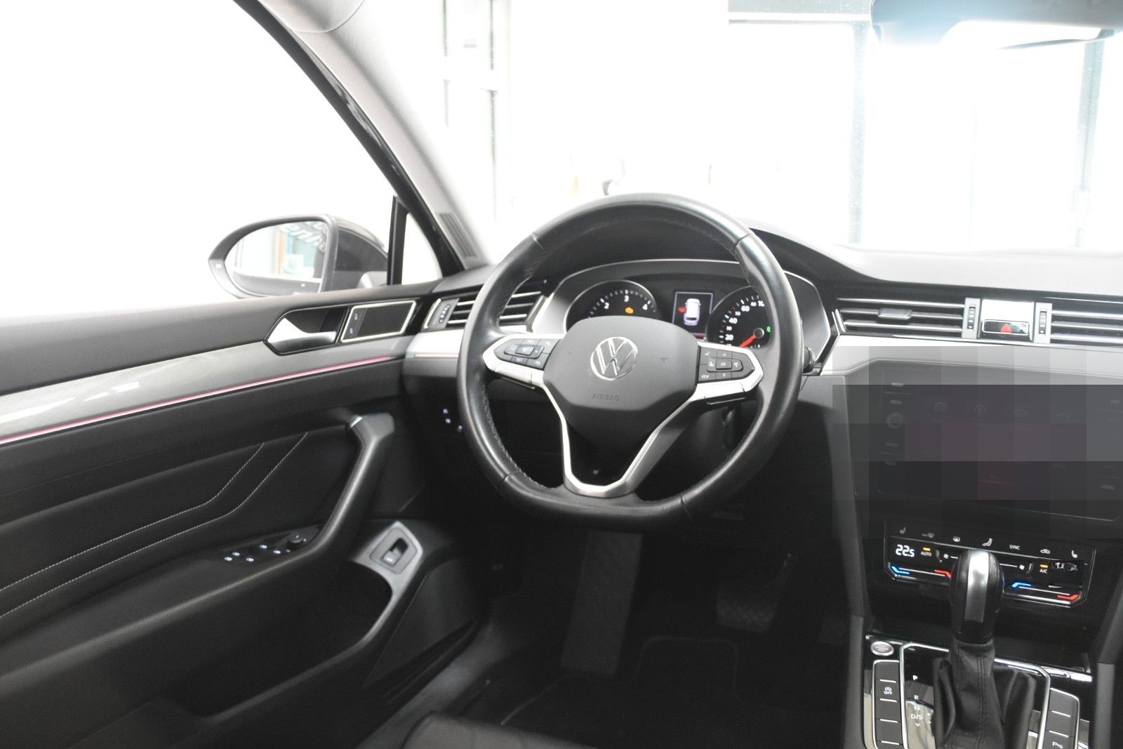 Volkswagen Passat Business DSG LED Navi Kam Leder ACC AHK foto 17
