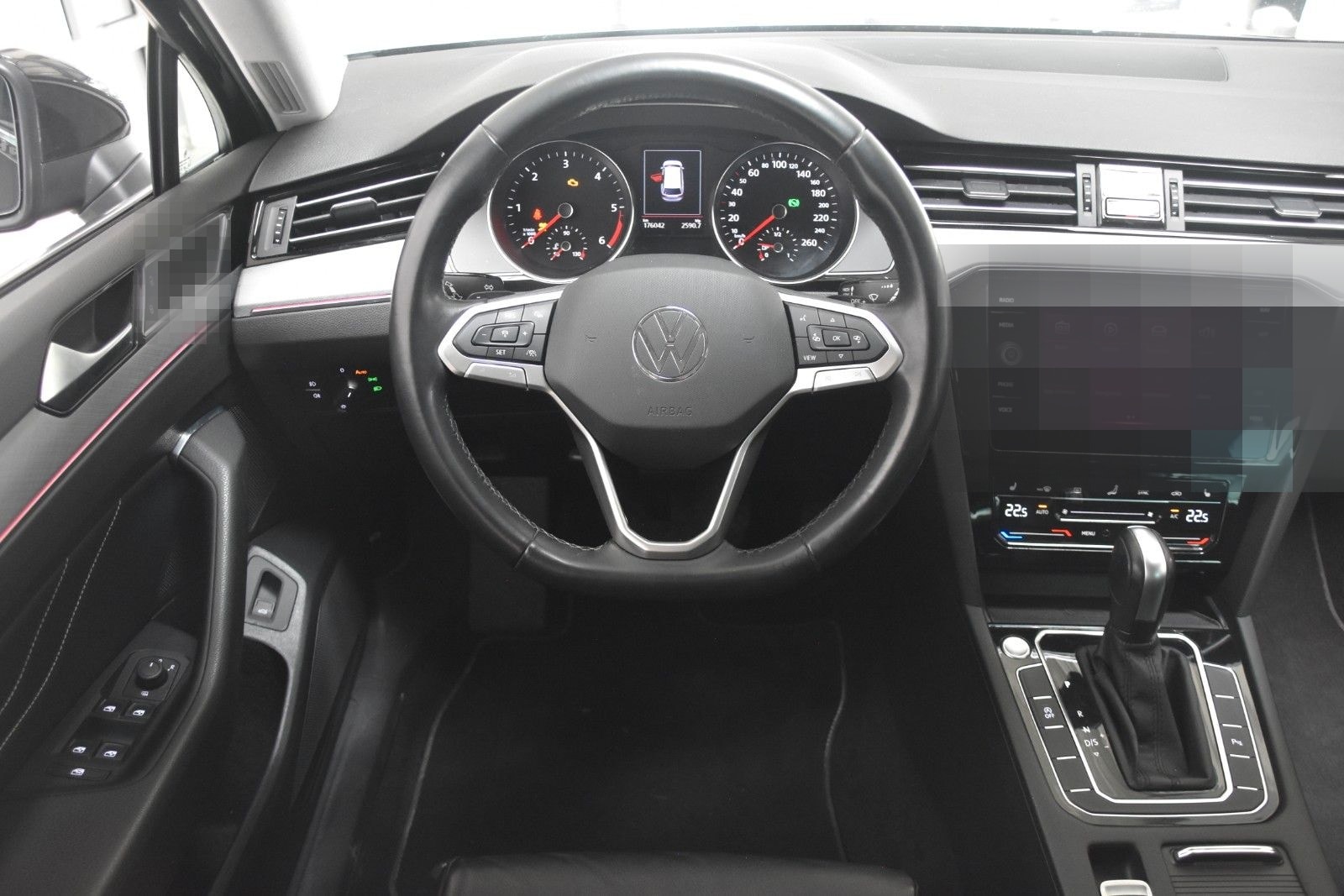 Volkswagen Passat Business DSG LED Navi Kam Leder ACC AHK foto 18