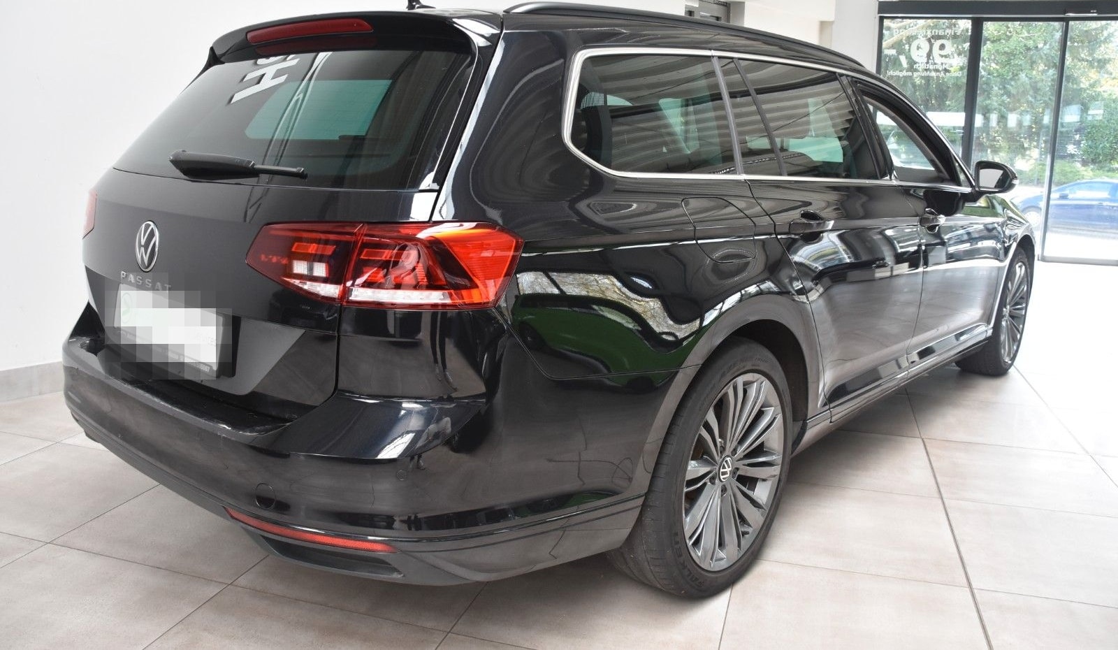 Volkswagen Passat Business DSG LED Navi Kam Leder ACC AHK foto 3