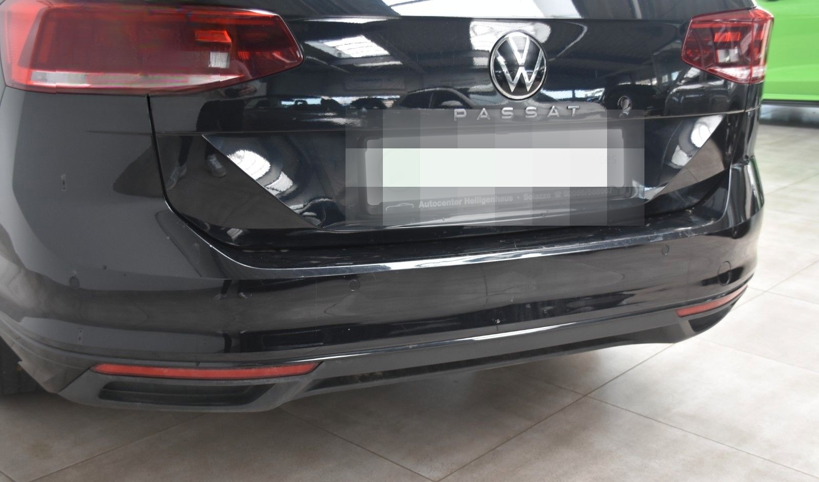 Volkswagen Passat Business DSG LED Navi Kam Leder ACC AHK foto 9