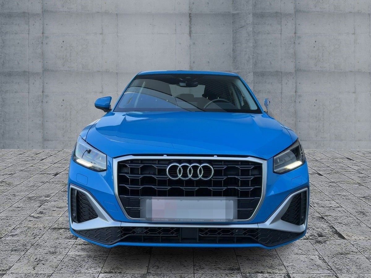 Audi Q2 35 TFSI S-TR S-LINE LED+PDC+GRA+SHZ+18"LM foto 3