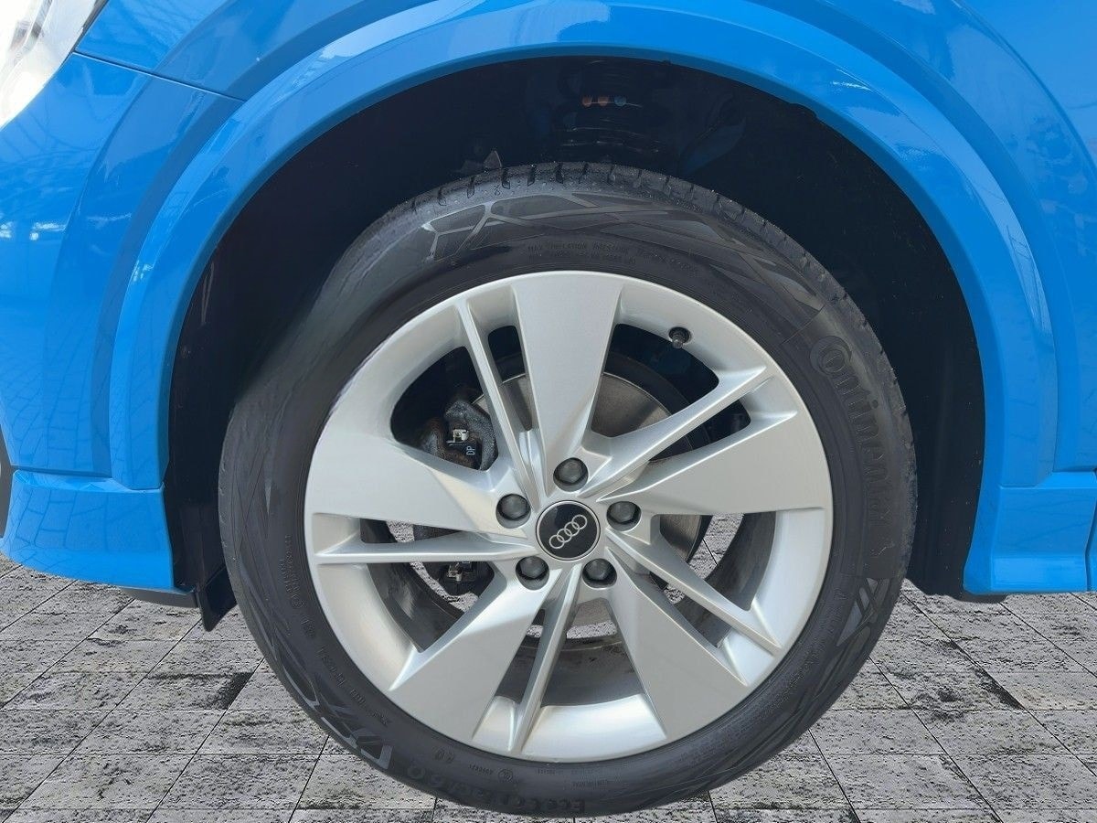 Audi Q2 35 TFSI S-TR S-LINE LED+PDC+GRA+SHZ+18"LM foto 8