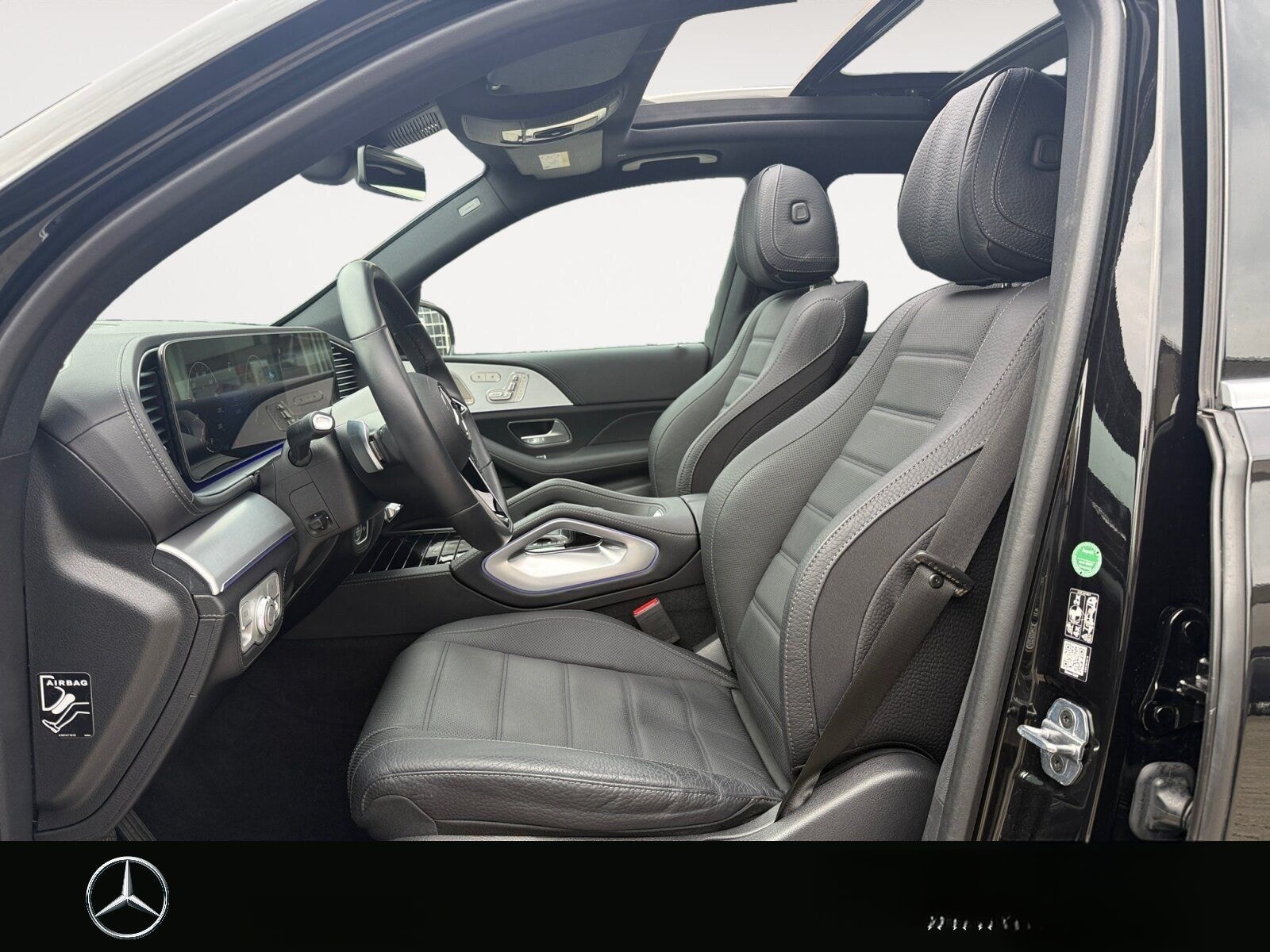 Mercedes-Benz GLE 450 d 4M AMG +AHK+Pano+Distro+360°+MASSAGE+ foto 11