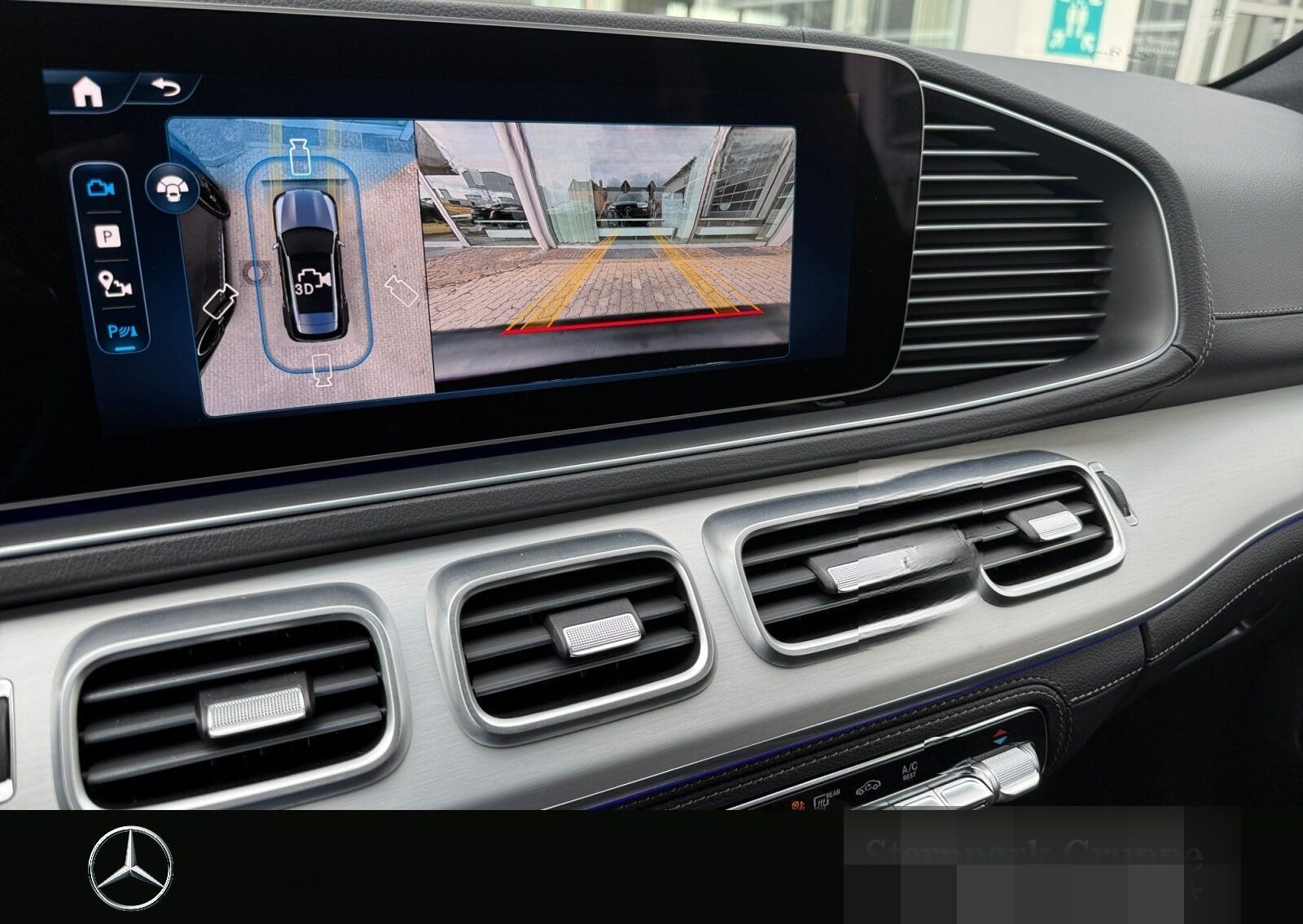 Mercedes-Benz GLE 450 d 4M AMG +AHK+Pano+Distro+360°+MASSAGE+ foto 16