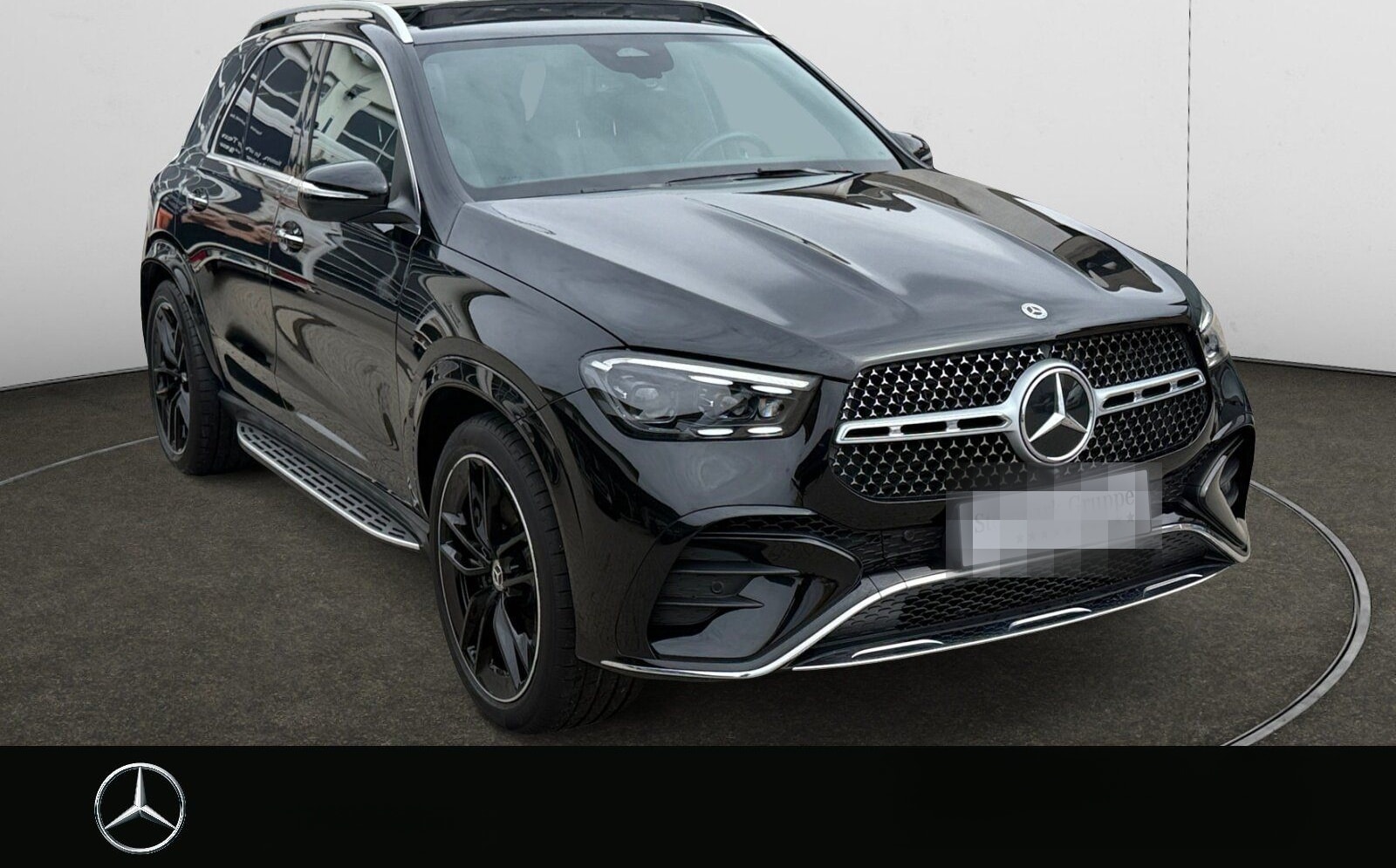 Mercedes-Benz GLE 450 d 4M AMG +AHK+Pano+Distro+360°+MASSAGE+ foto 7