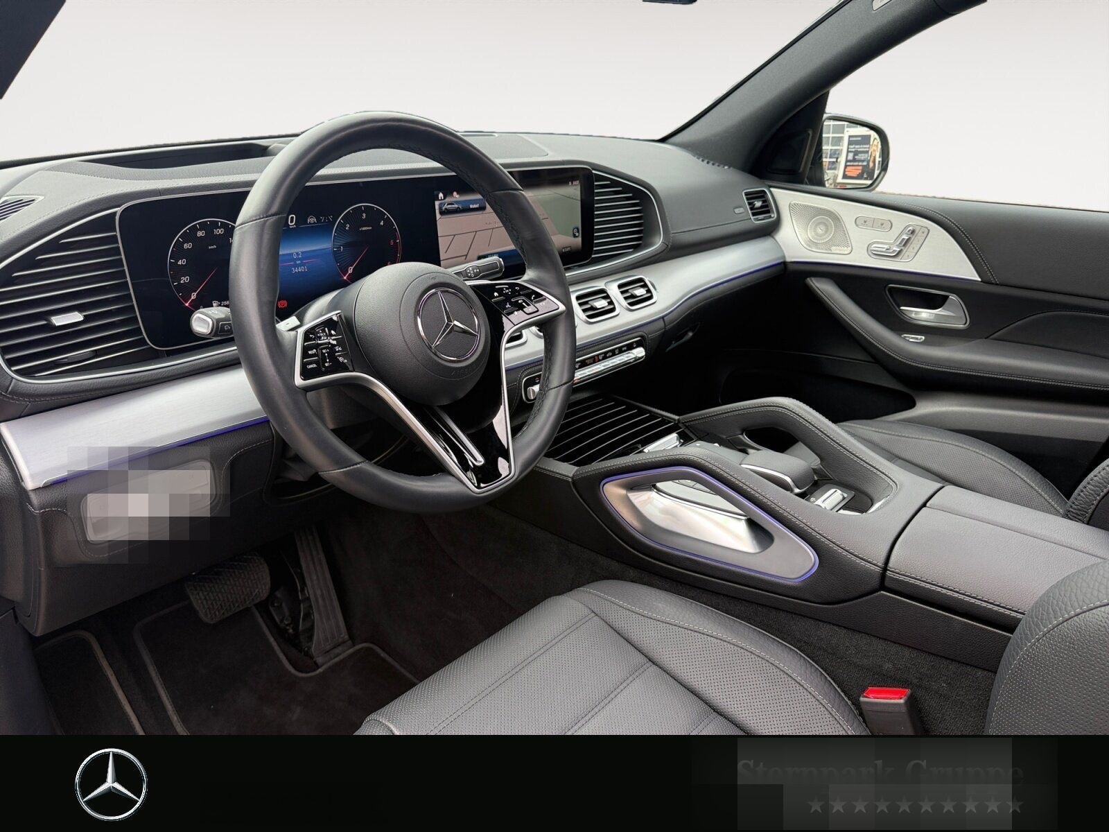 Mercedes-Benz GLE 450 d 4M AMG +AHK+Pano+Distro+360°+MASSAGE+ foto 9