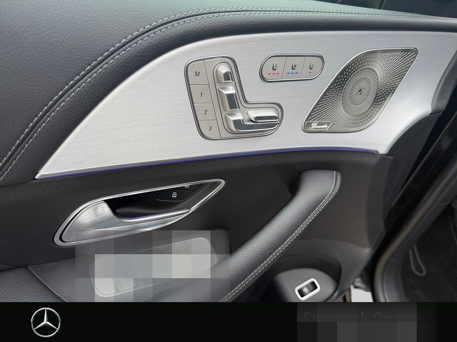 Mercedes-Benz GLE 450 d 4M AMG +AHK+Pano+Distro+360°+MASSAGE+ foto 10