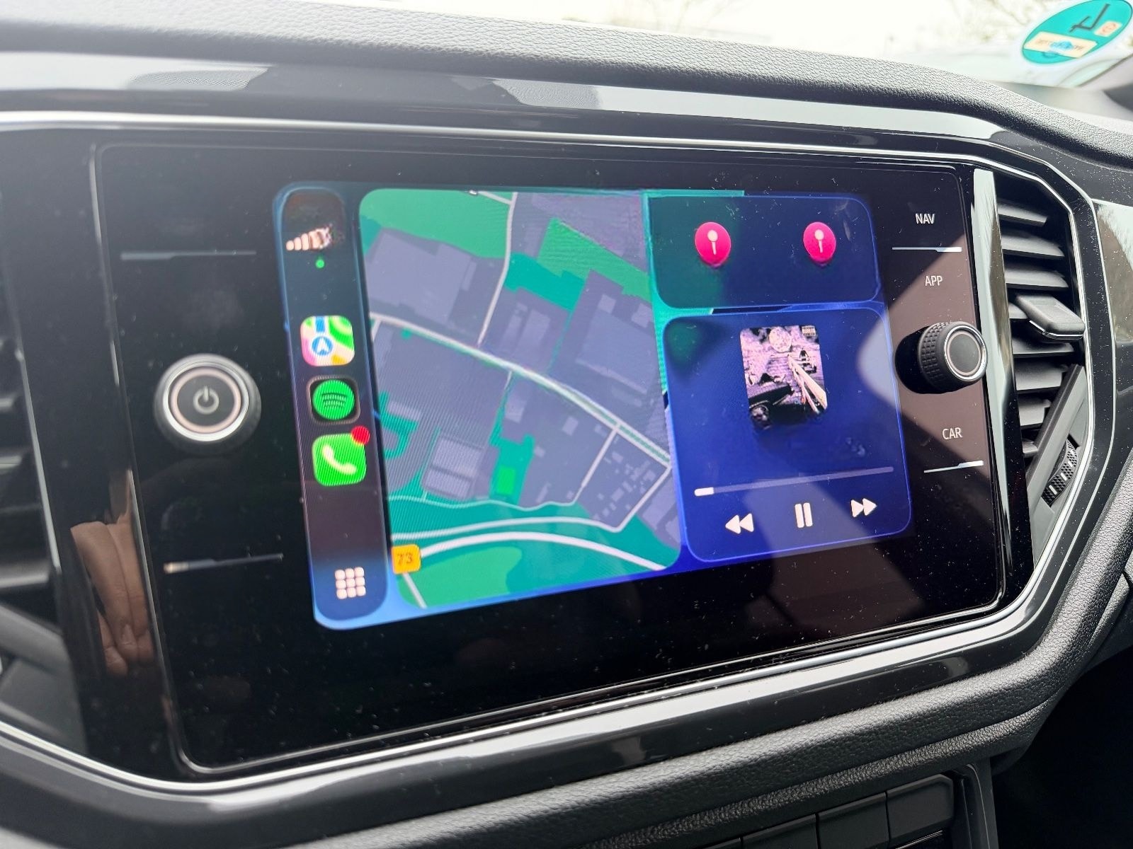 Volkswagen T-Roc Sport*LED*2.Hand*ACC*AID*Leder* foto 18