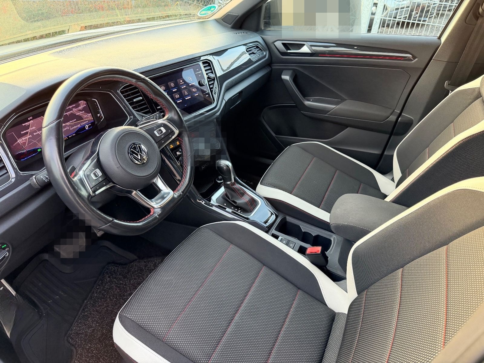 Volkswagen T-Roc Sport*LED*2.Hand*ACC*AID*Leder* foto 7