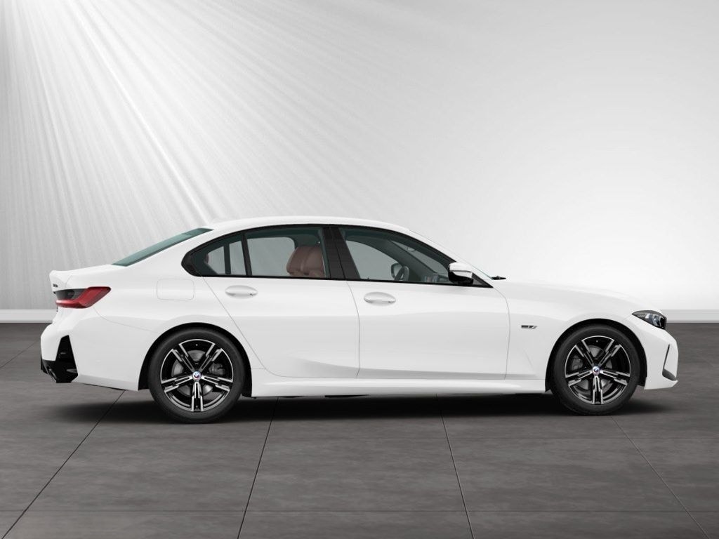 BMW 330e Limousine MSport PA LCProf HiFi foto 11