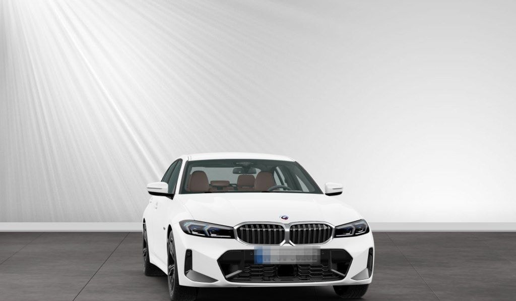 BMW 330e Limousine MSport PA LCProf HiFi foto 13