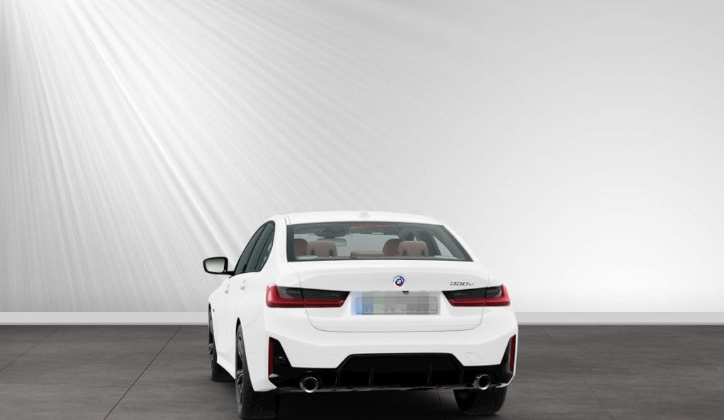 BMW 330e Limousine MSport PA LCProf HiFi foto 9