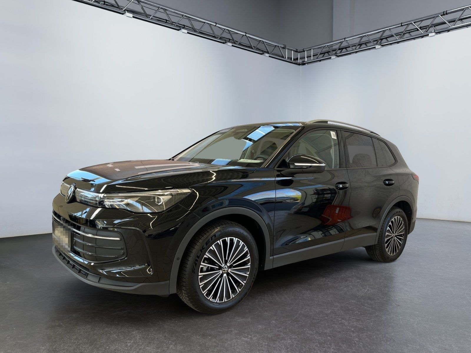 Volkswagen Tiguan Life 1.5 eTSI DSG IDA-SprachAssist 360°KA foto 2