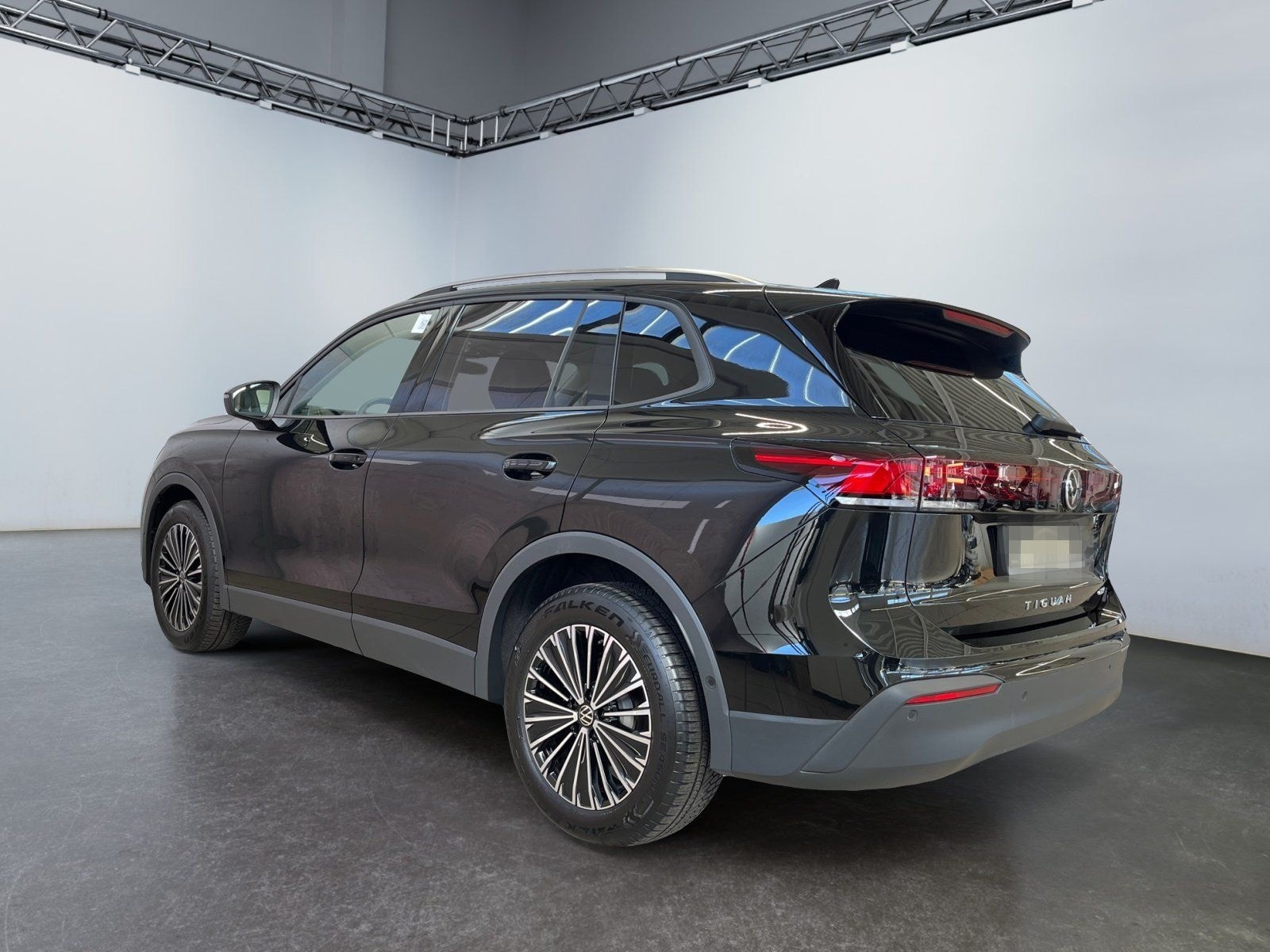 Volkswagen Tiguan Life 1.5 eTSI DSG IDA-SprachAssist 360°KA foto 4