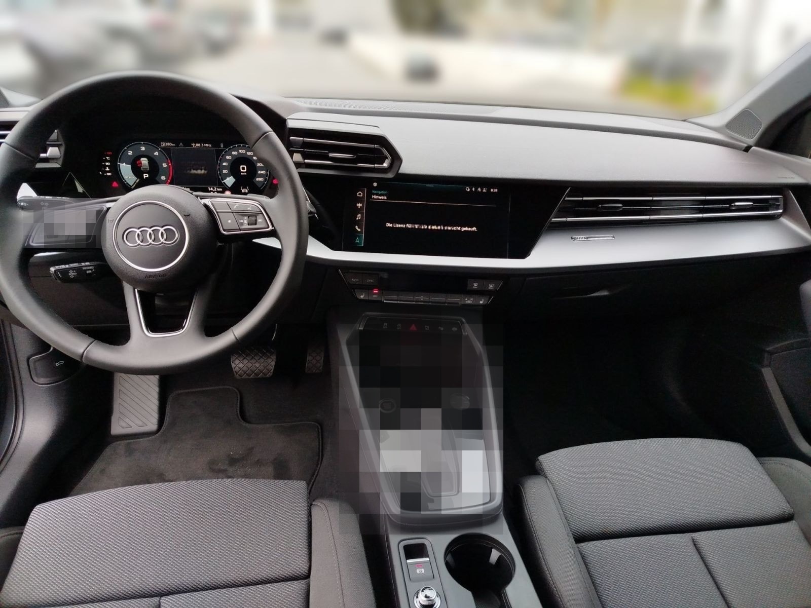 Audi A3 Sportback 35 TDI S tronic MatrixLED 360° foto 11