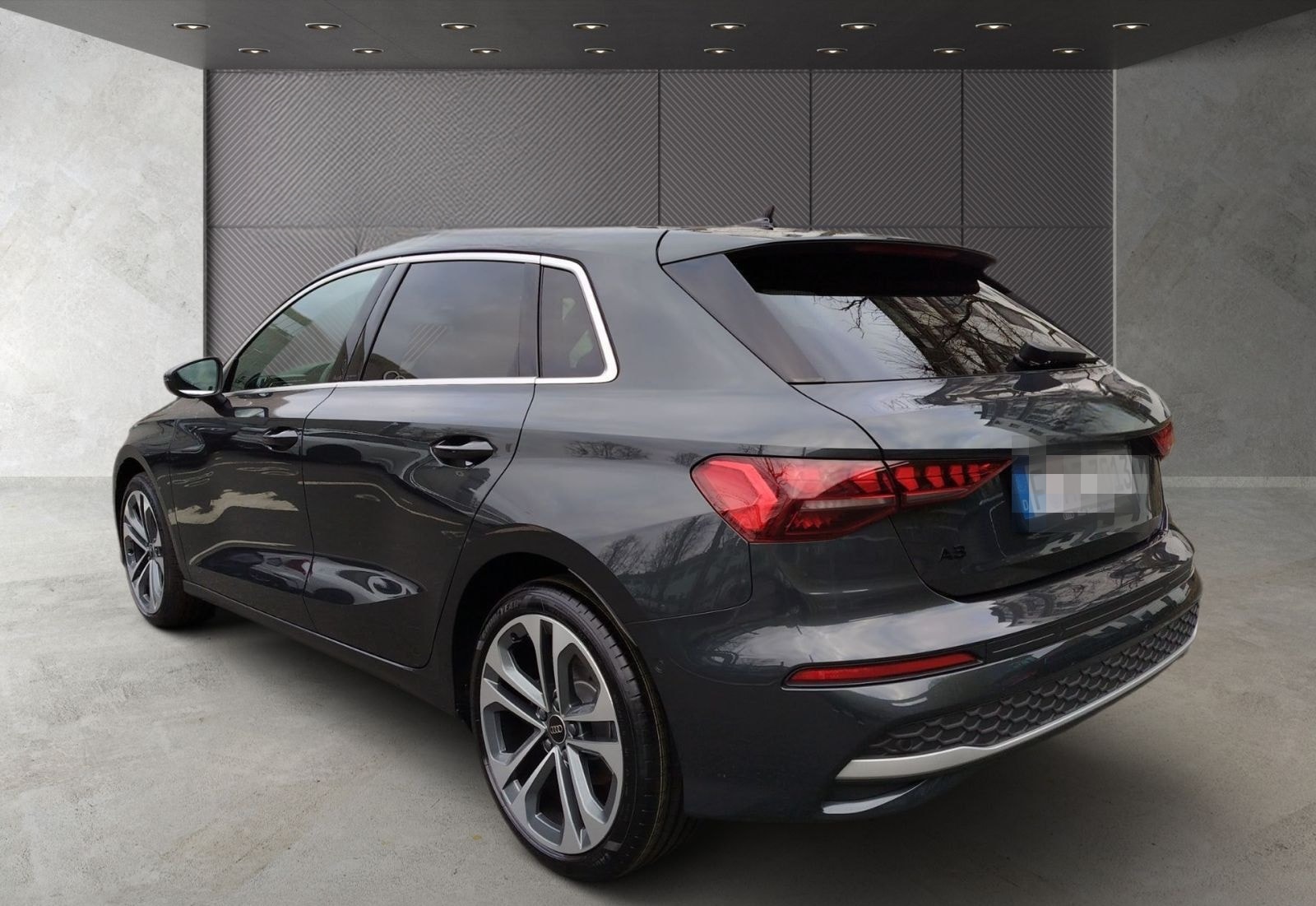 Audi A3 Sportback 35 TDI S tronic MatrixLED 360° foto 4