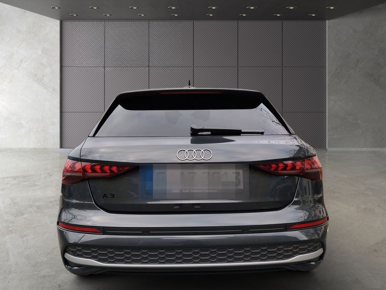 Audi A3 Sportback 35 TDI S tronic MatrixLED 360° foto 5