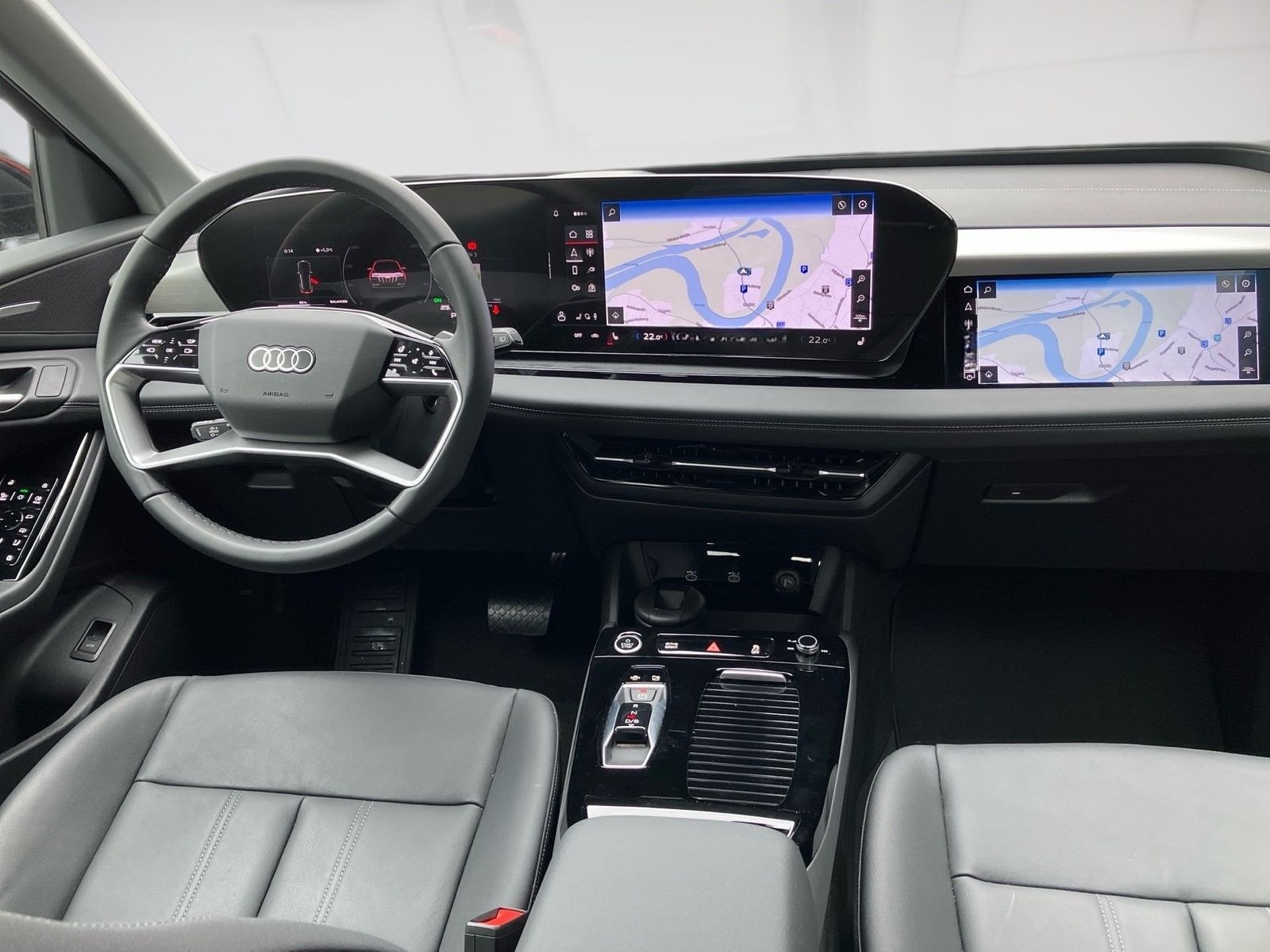 Audi Q6 e-tron S-LINE QUATTRO NP:102tEUR! AHK.B&O.BEI foto 11