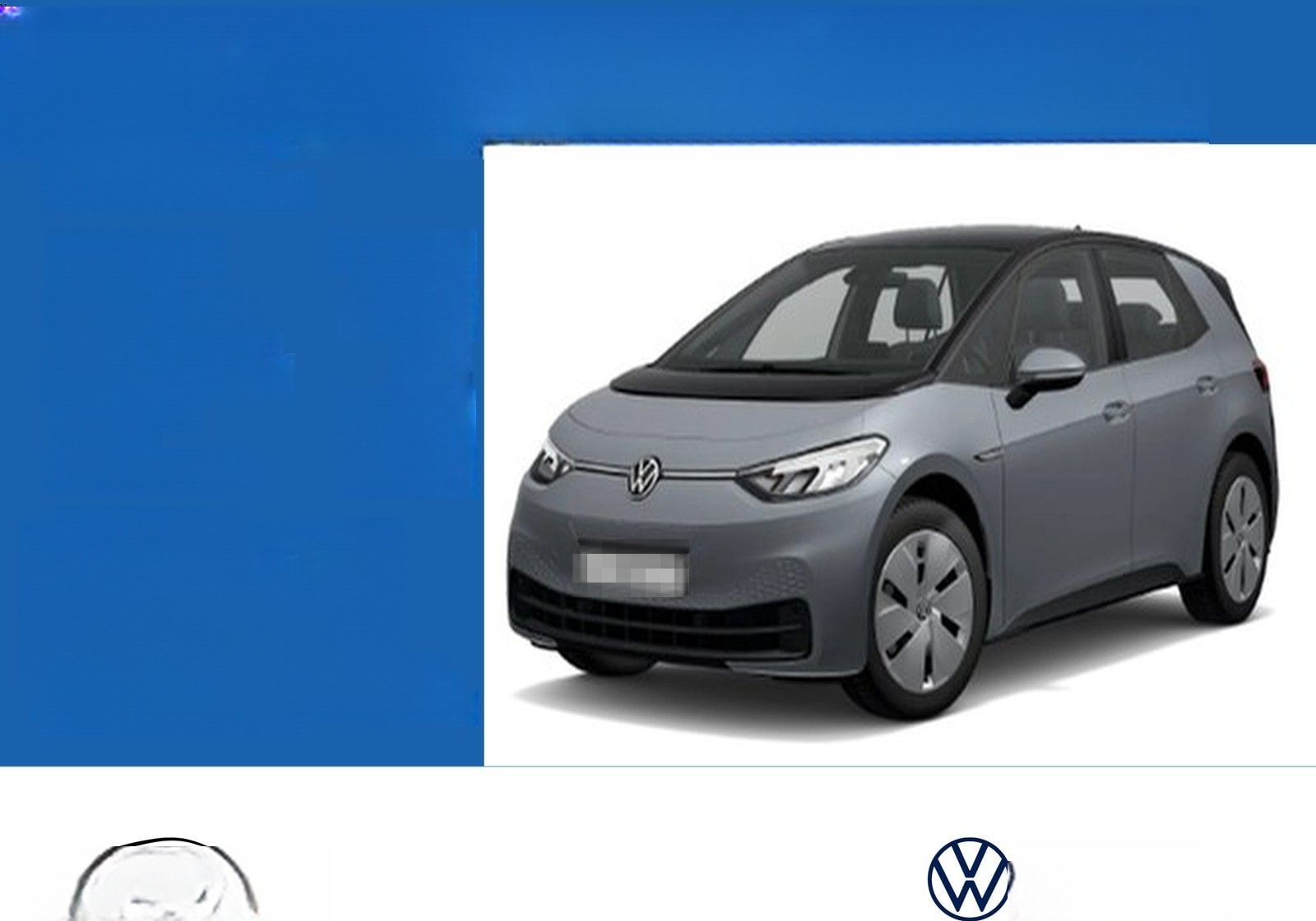 Volkswagen ID.3 Pro electric PDC+LED+KLIMA foto 2