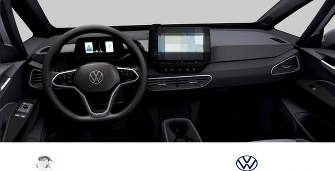 Volkswagen ID.3 Pro electric PDC+LED+KLIMA foto 4