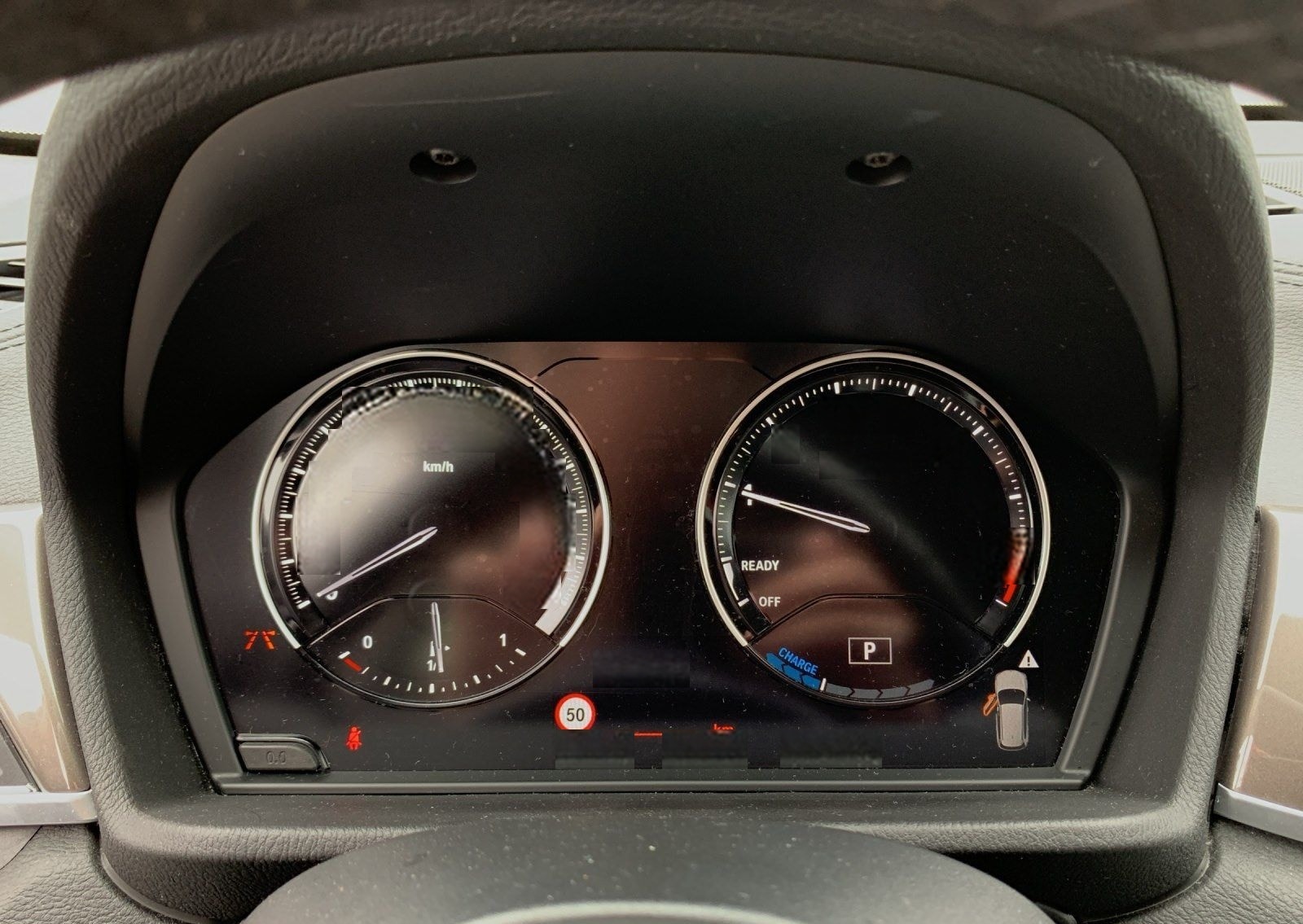 BMW X1 xDrive25e X LINE*18 ZOLL*M SPORT LENKRAD*AHK* foto 16