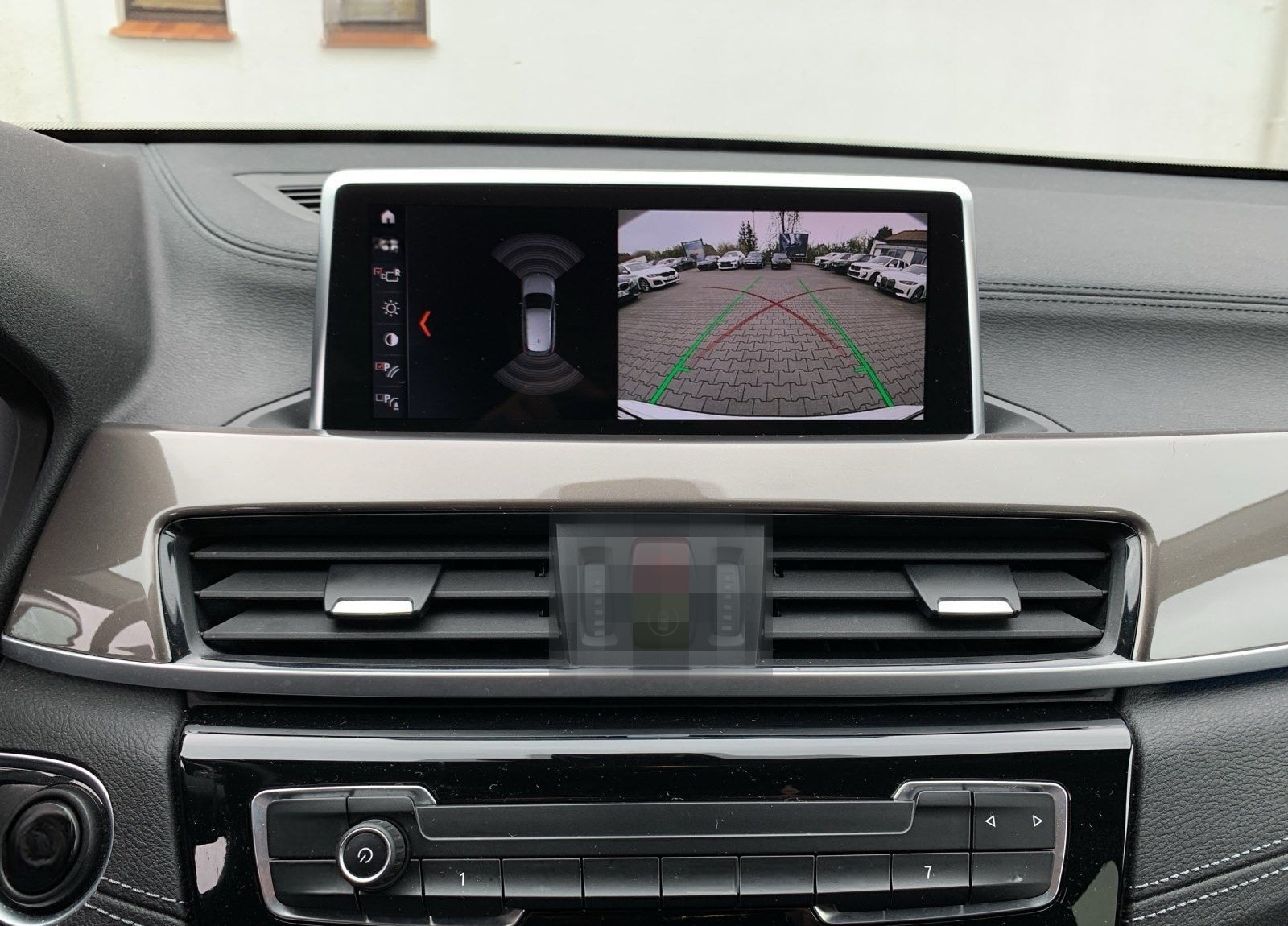 BMW X1 xDrive25e X LINE*18 ZOLL*M SPORT LENKRAD*AHK* foto 17