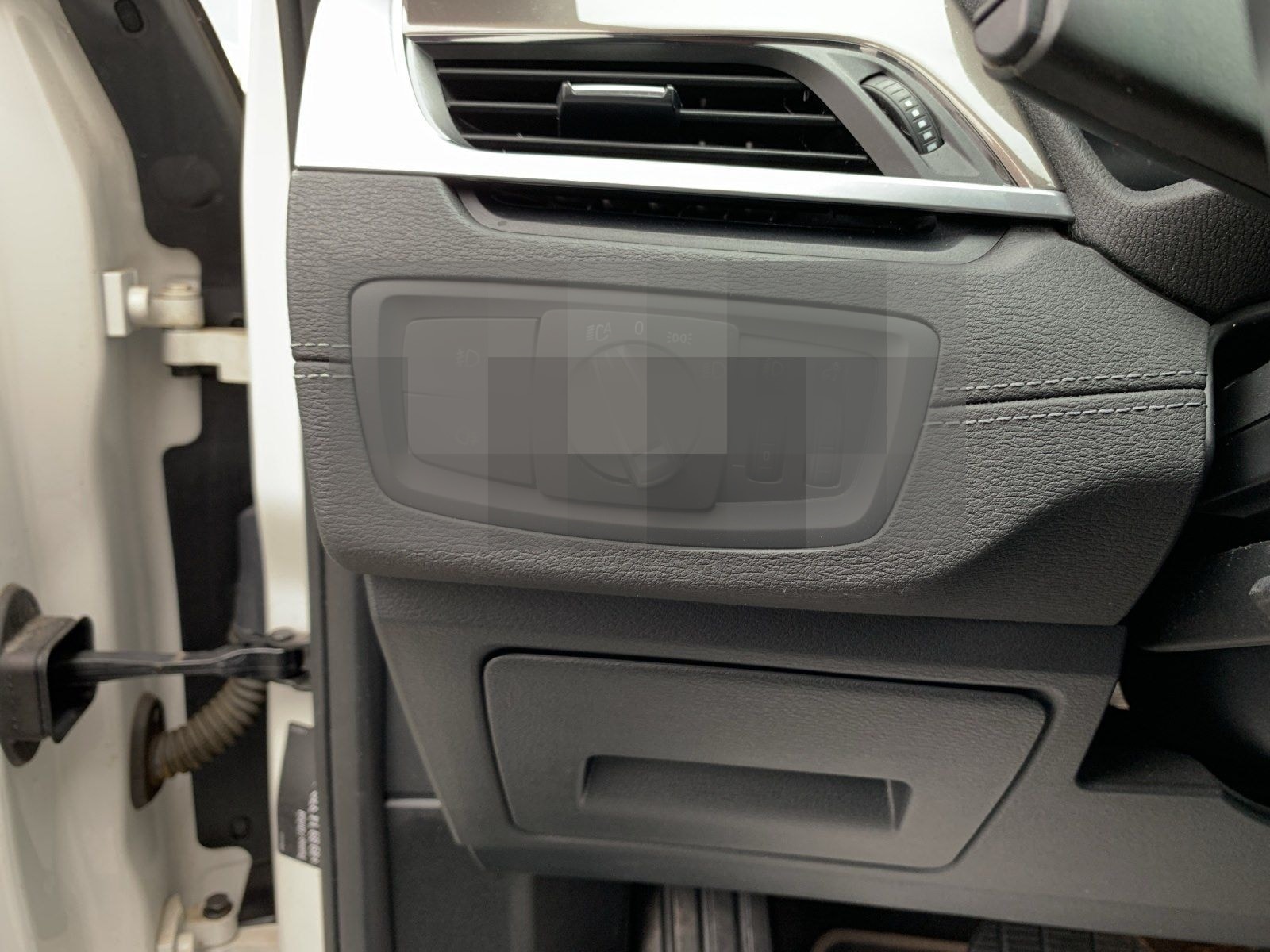 BMW X1 xDrive25e X LINE*18 ZOLL*M SPORT LENKRAD*AHK* foto 20