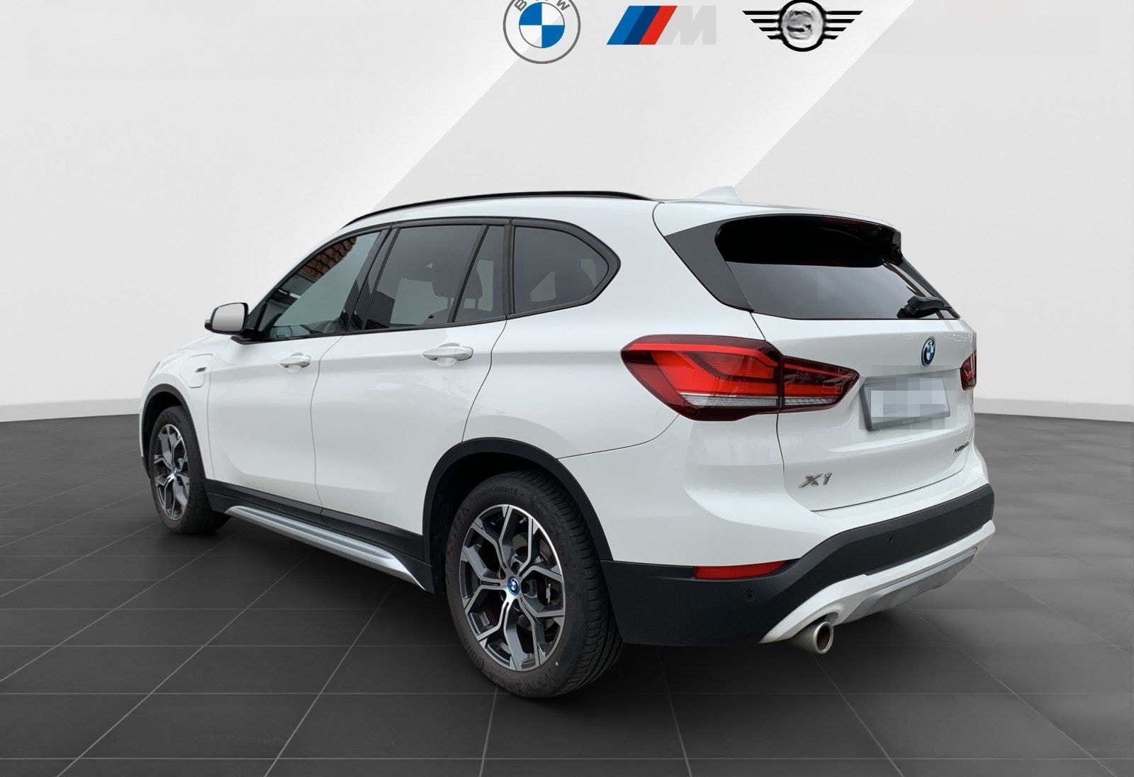 BMW X1 xDrive25e X LINE*18 ZOLL*M SPORT LENKRAD*AHK* foto 4
