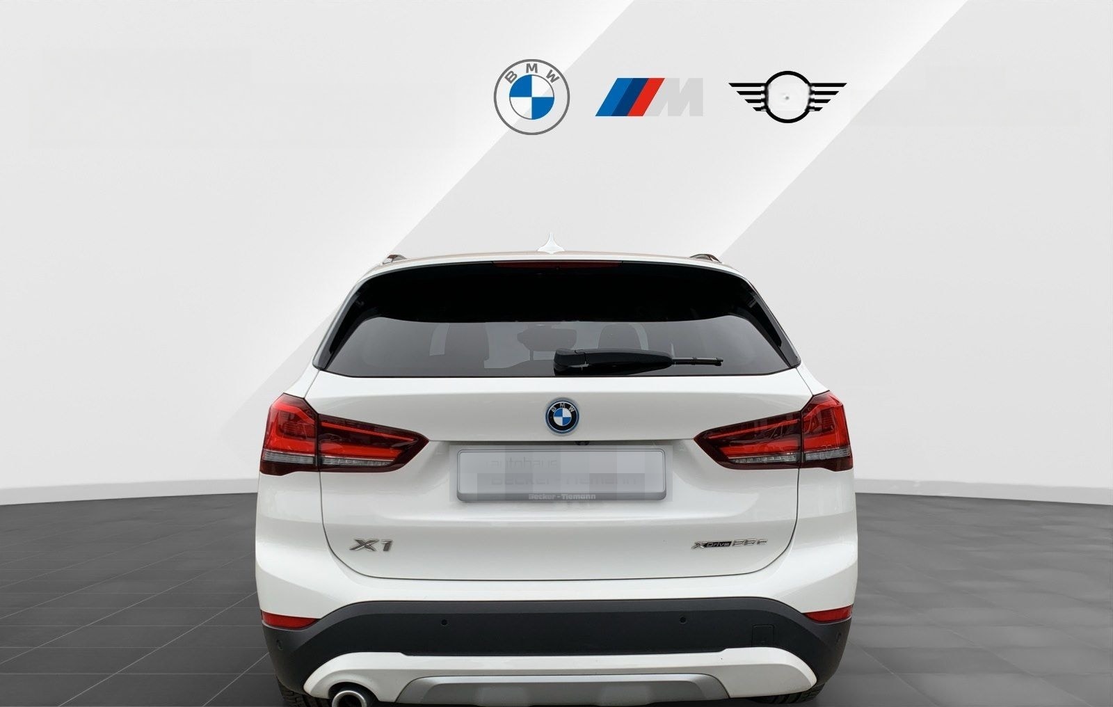 BMW X1 xDrive25e X LINE*18 ZOLL*M SPORT LENKRAD*AHK* foto 5