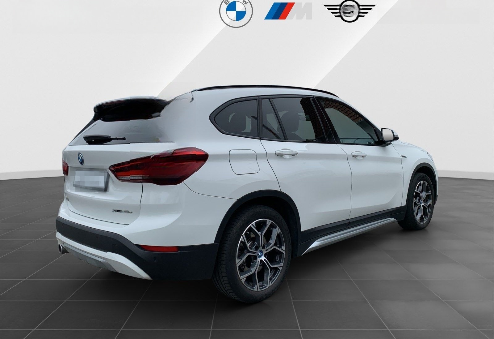 BMW X1 xDrive25e X LINE*18 ZOLL*M SPORT LENKRAD*AHK* foto 6