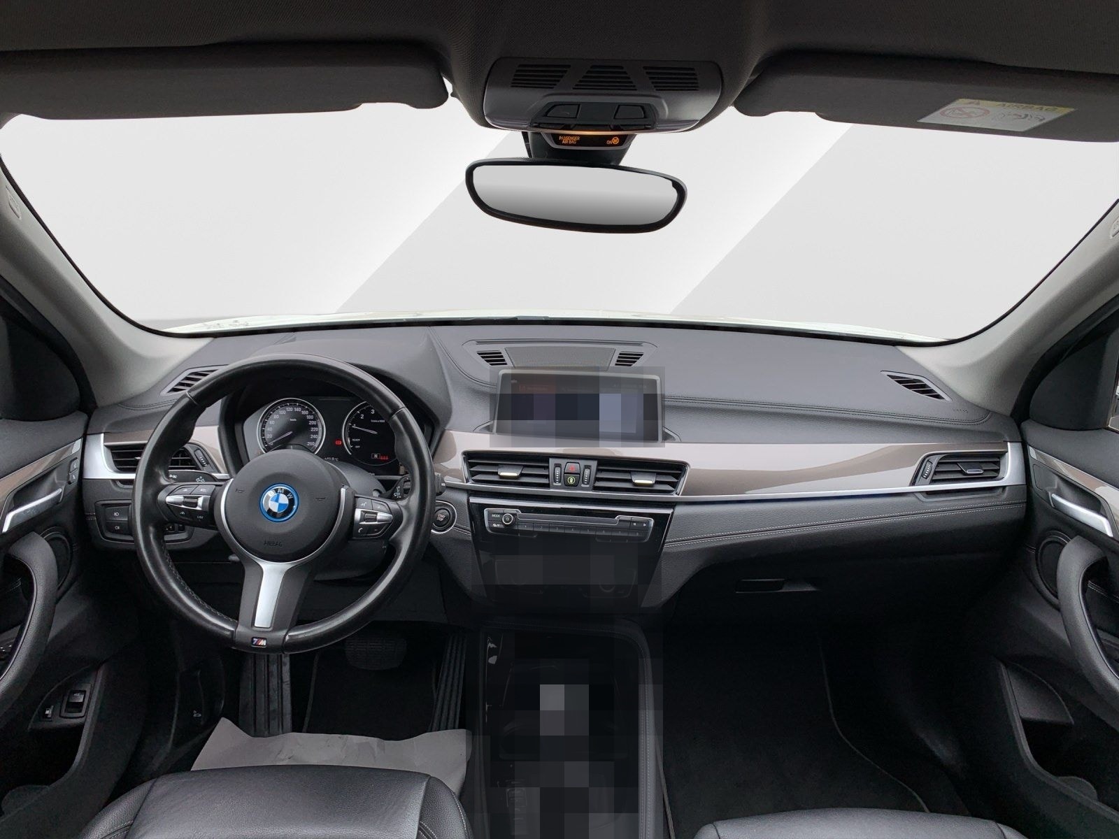 BMW X1 xDrive25e X LINE*18 ZOLL*M SPORT LENKRAD*AHK* foto 9