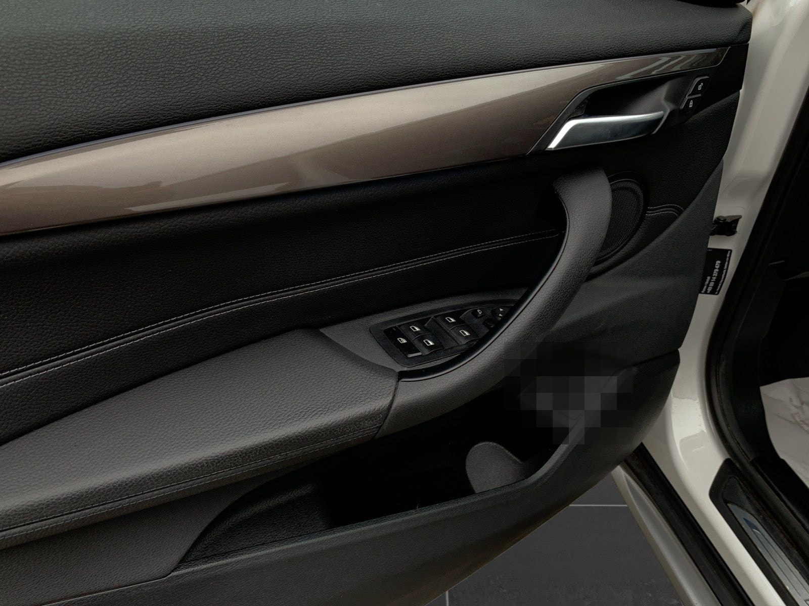 BMW X1 xDrive25e X LINE*18 ZOLL*M SPORT LENKRAD*AHK* foto 10