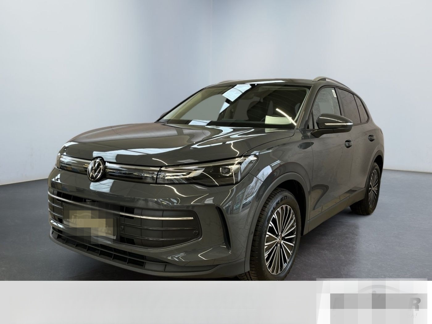 Volkswagen Tiguan Life 1.5 eTSI DSG FernlichtAssist AHK ACC foto 1