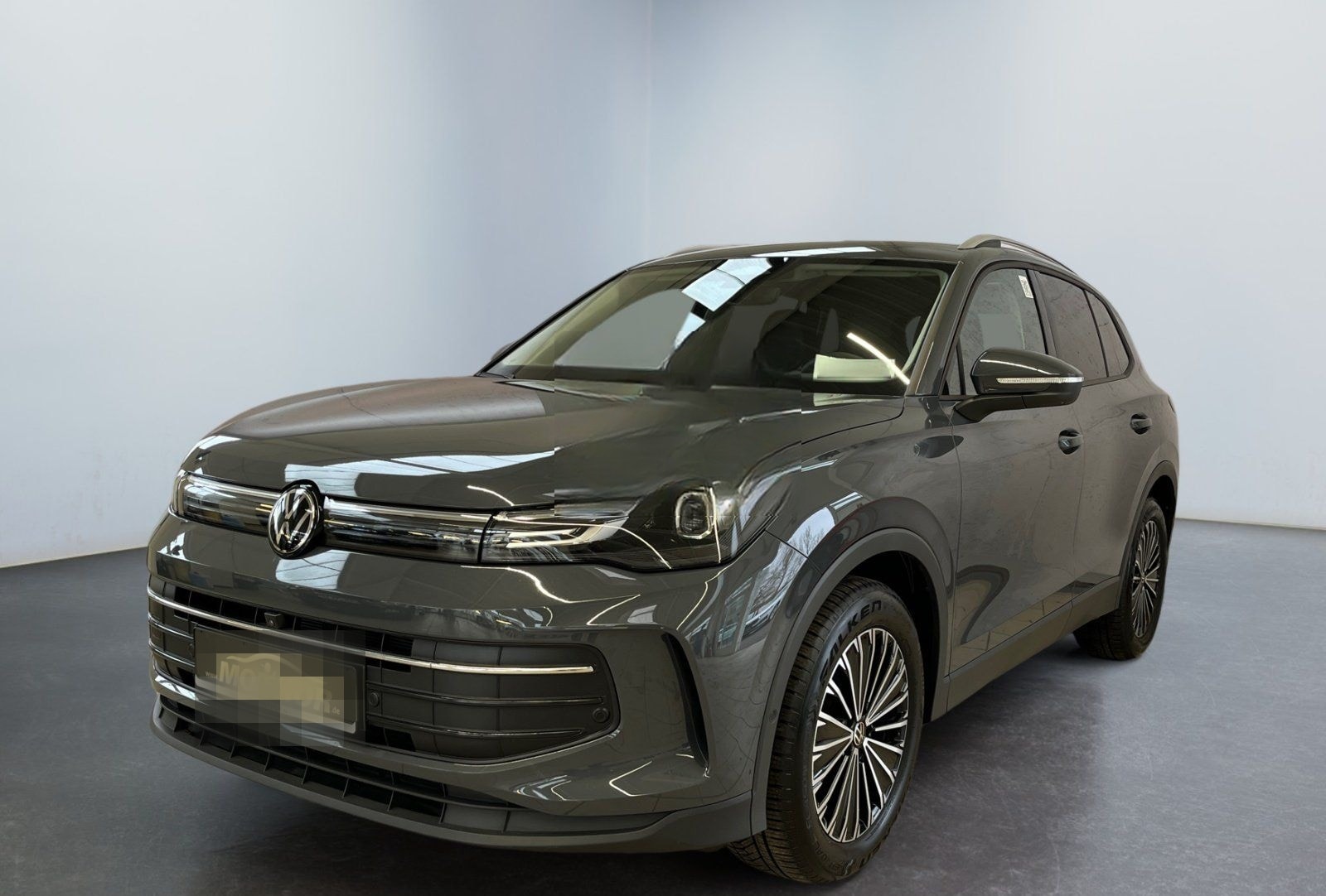 Volkswagen Tiguan Life 1.5 eTSI DSG FernlichtAssist AHK ACC foto 2